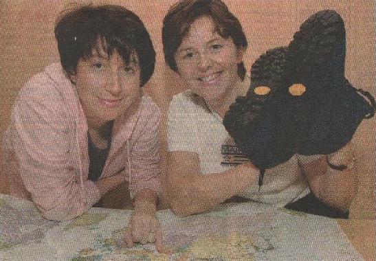 Jo & Janette
